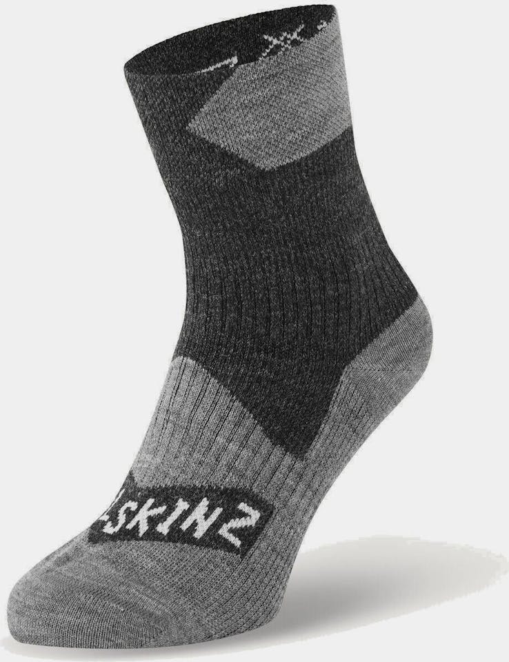 SealSkinz Bircham Black 01