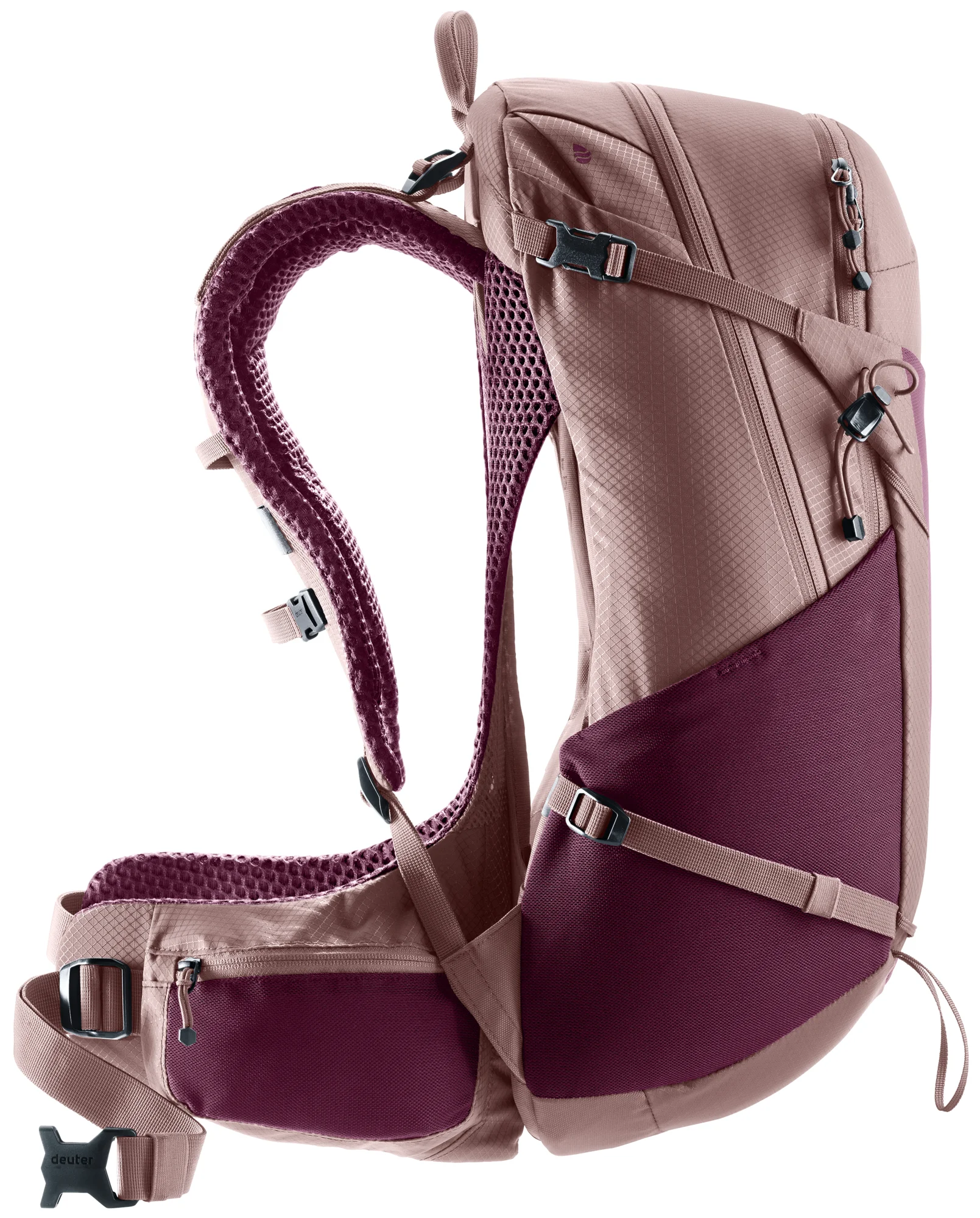 Deuter Futura 25 SL Cassis Ashrose 02