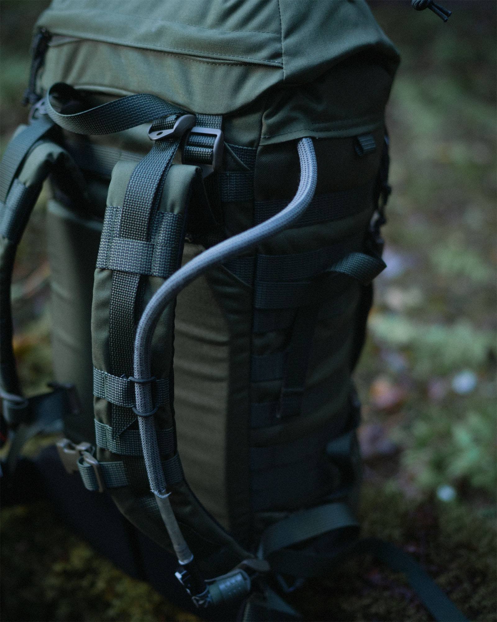 Savotta Kantamus 40L Multicam  16