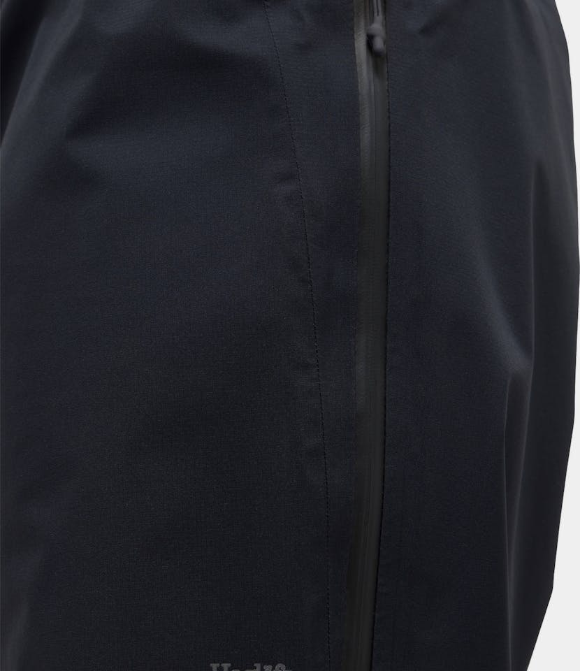 Haglöfs Women's L.I.M Airak GTX Pant Musta 09
