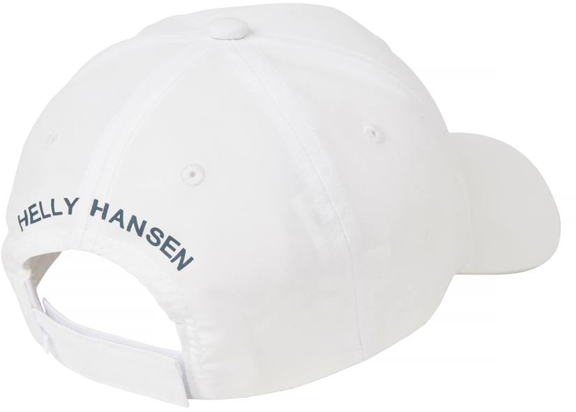 Helly Hansen Crew Cap Valkoinen 02