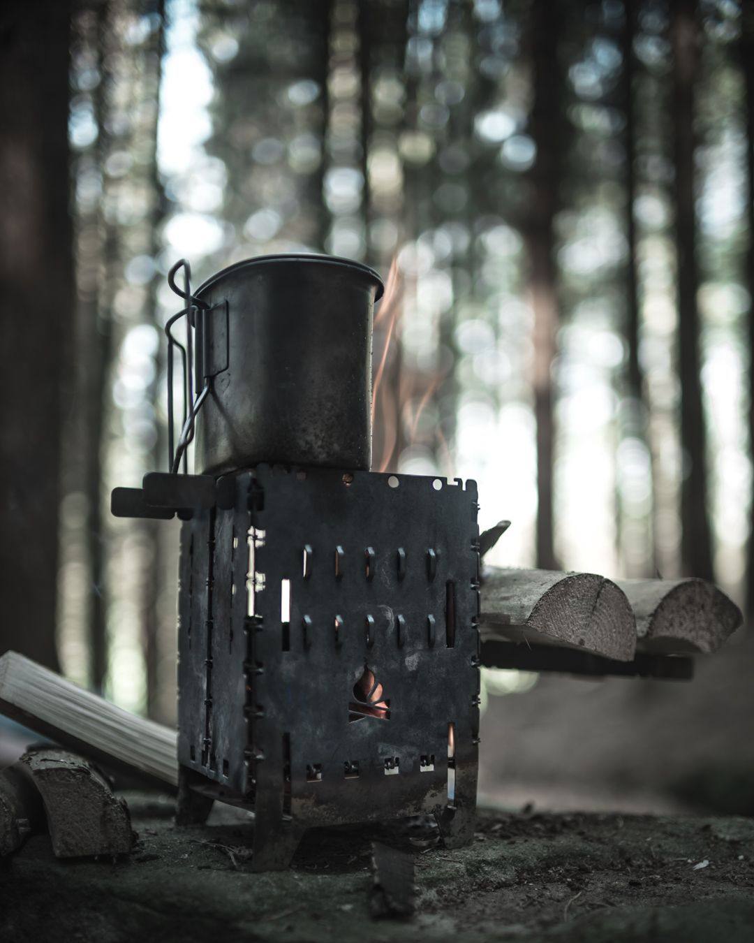 Bushcraft Essentials Bushbox XL  46