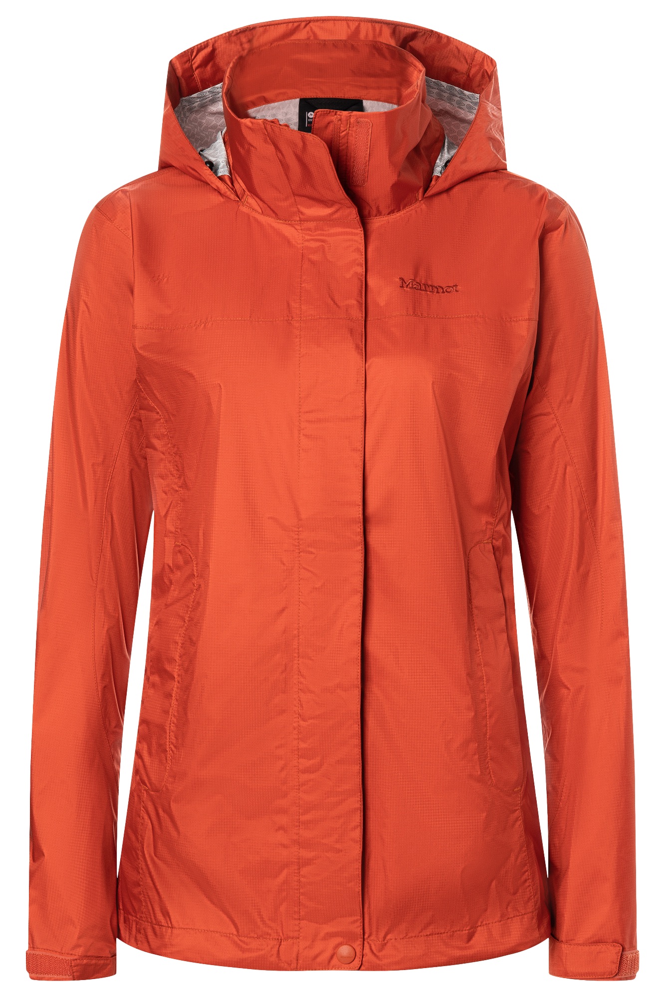 Marmot Women's Precip Eco Jacket Ginger Blossom 07