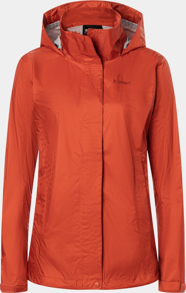 Marmot Women's Precip Eco Jacket Ginger Blossom 07