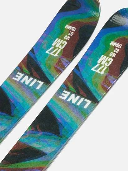 Line Honey Badger 23/24  05