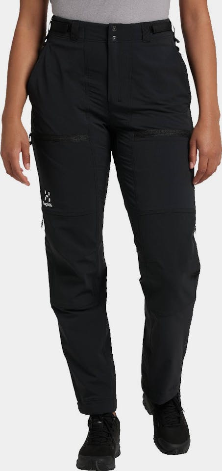 Haglöfs Women's Rugged Relaxed Pant Black 04