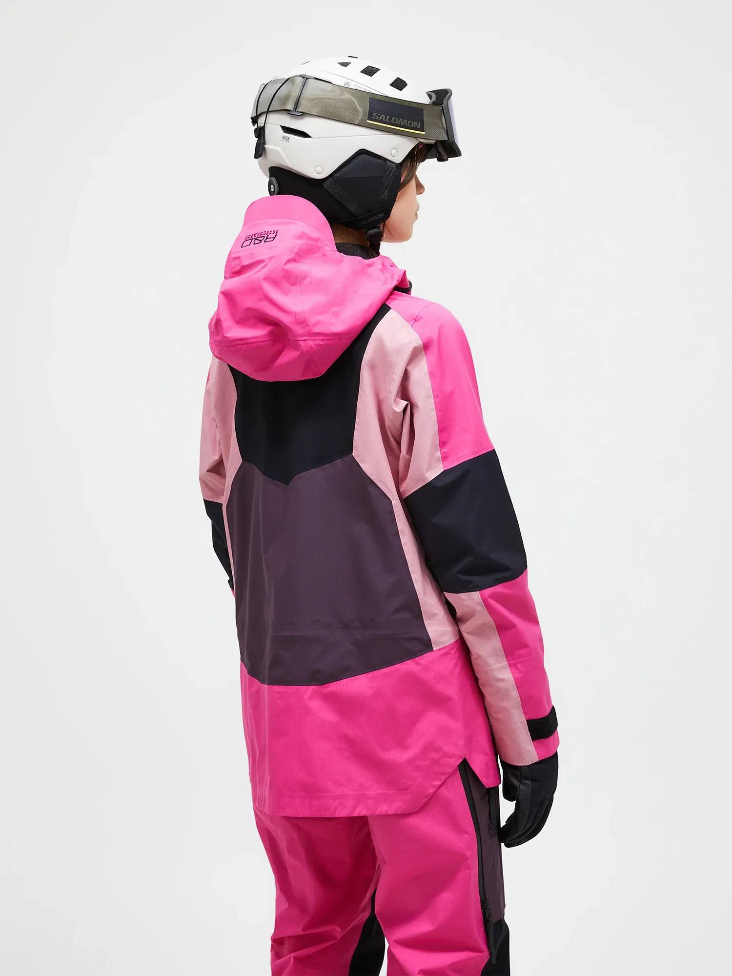 スキー PEAK PERFORMANCE VERTICAL 3L JKT & PANTS Vertical GORE-TEX Pro 3L Shell Jacket Men | Peak Performance