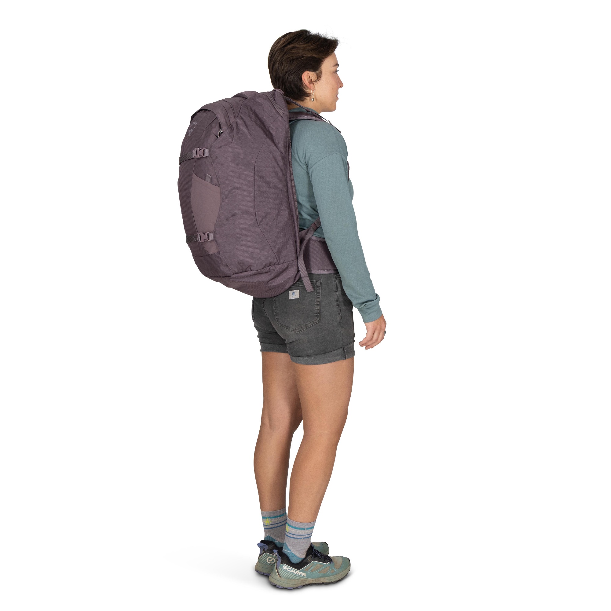 Osprey Fairview 40 Black 17