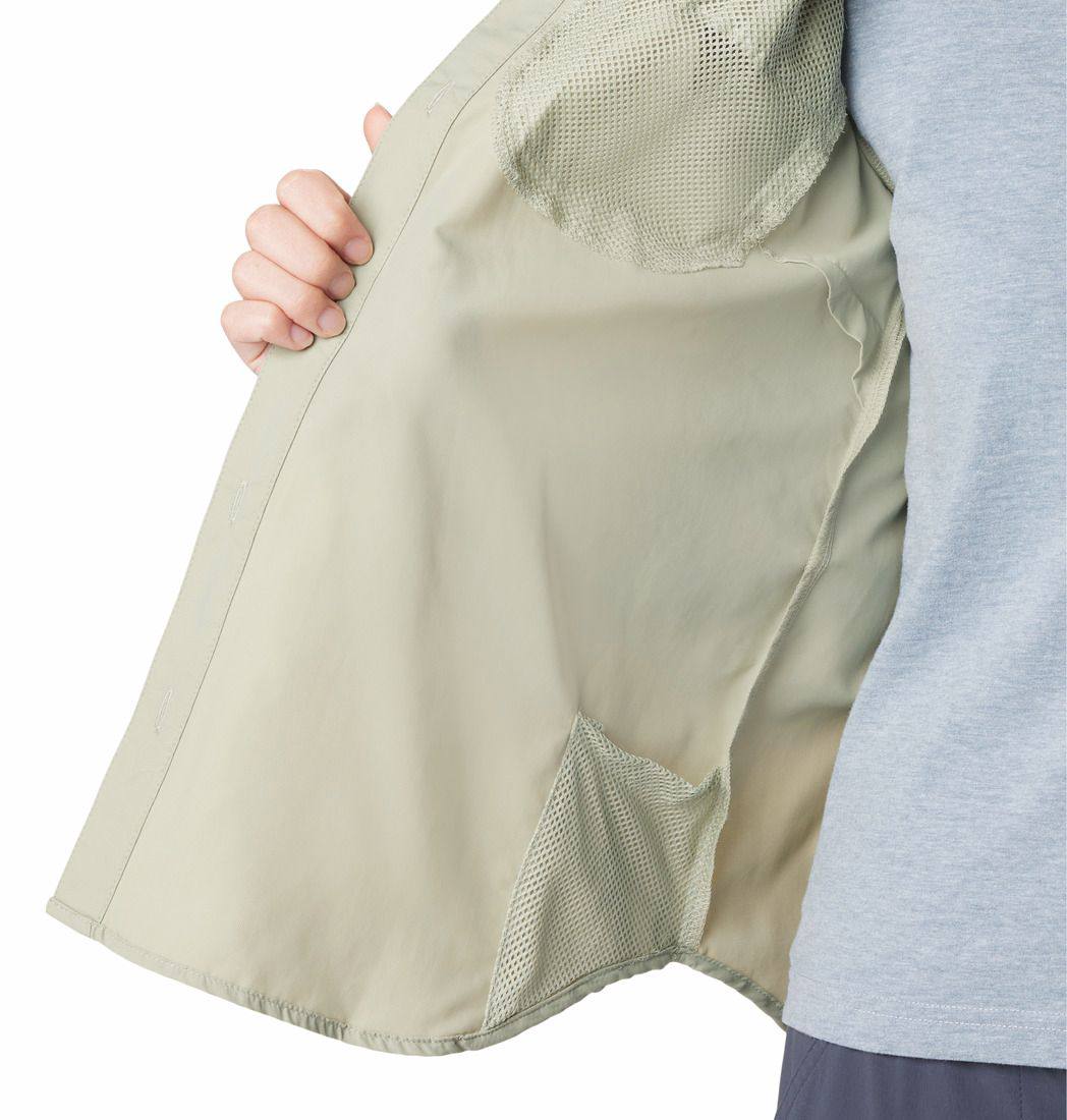 Columbia Women's Silver Ridge 3.0 LS Safari 04