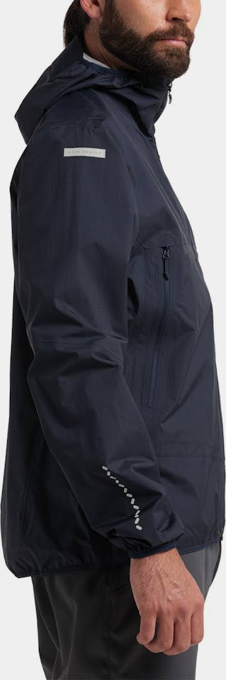 Haglöfs Men's L.I.M Proof Jacket Tarn Blue 04