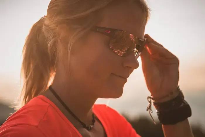 Julbo Aerolite Grey/Blue Sp3  05