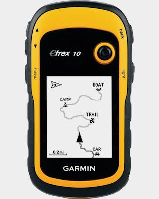 eTrex 10