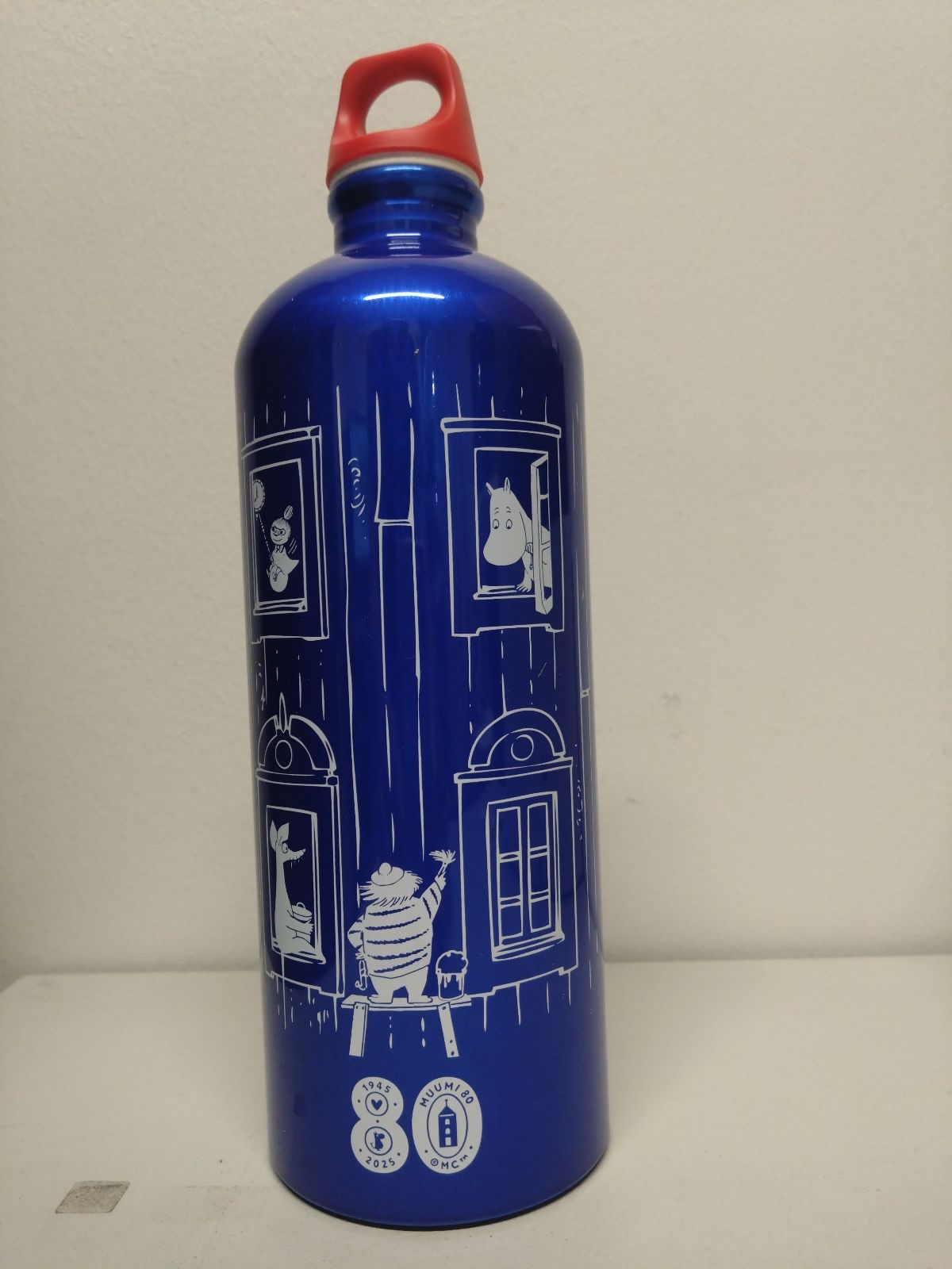 Sigg X-muumi  1,0 Muuminhause 80 v  03