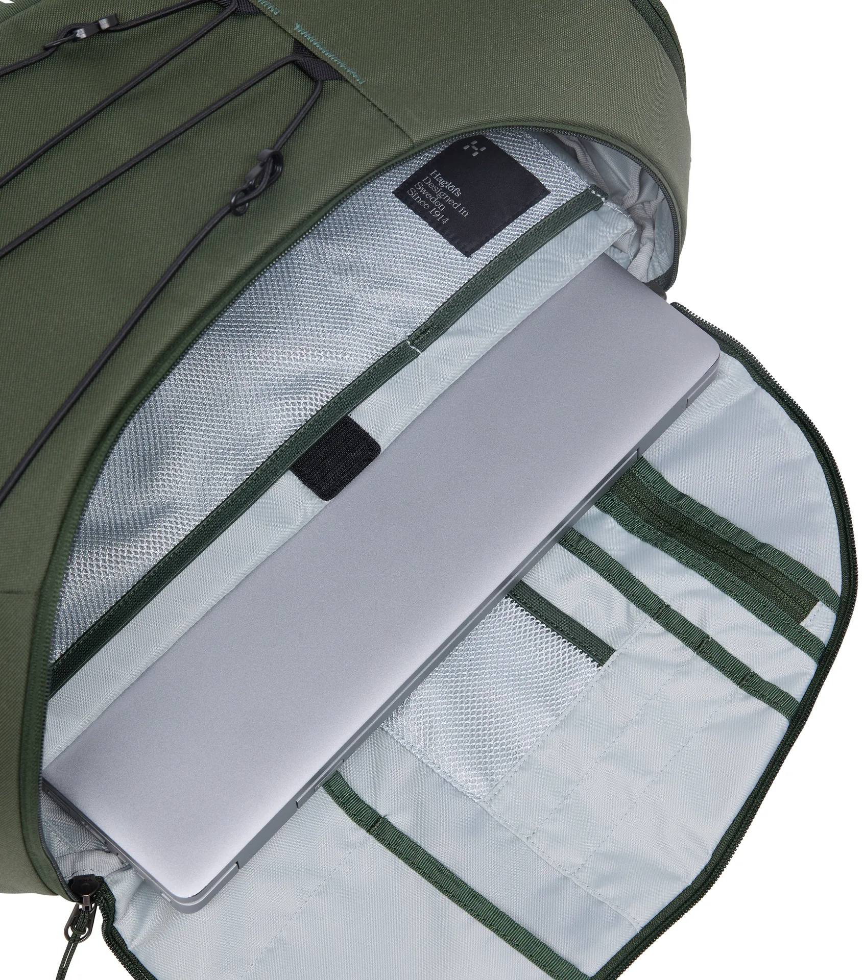 Haglöfs Corker Large Seaweed Green 03