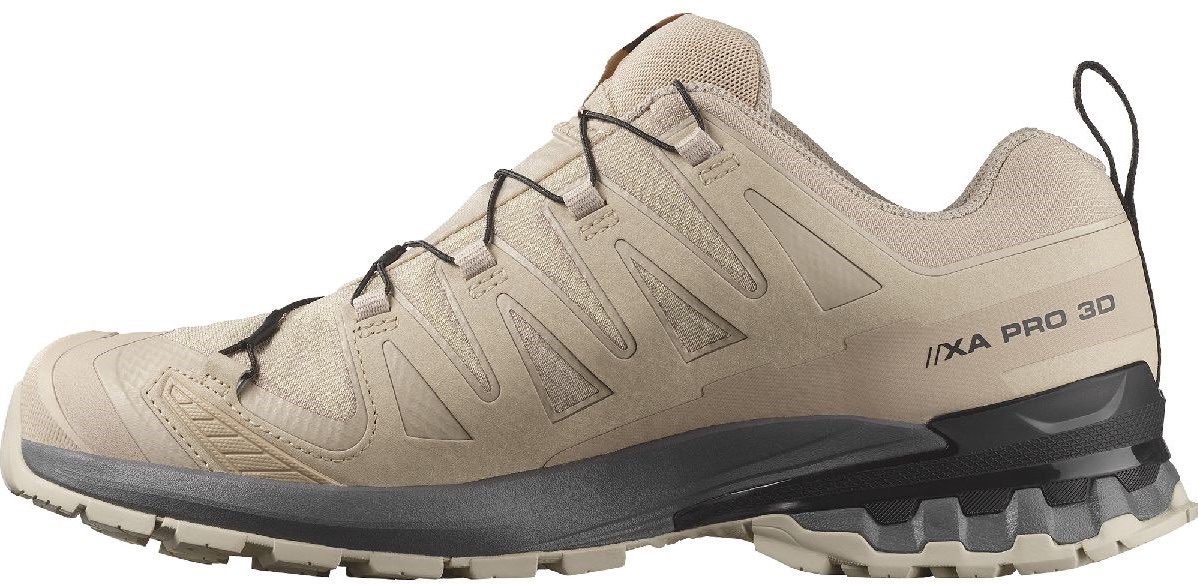 Salomon Men's Xa Pro 3d V9 GTX Speed Lite Pro 25 Musta / Harmaa 43