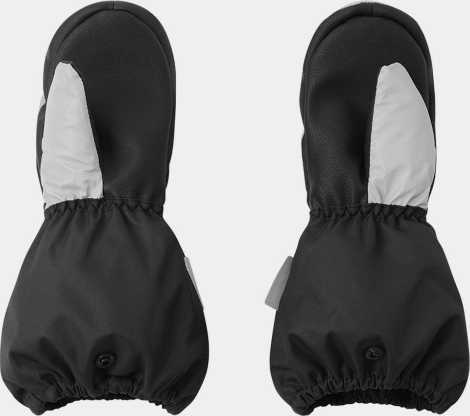 Reima Havaita Mitts Musta 04