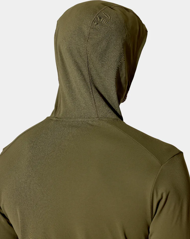 Rab Men's Force Hoody Tempest Blue 10