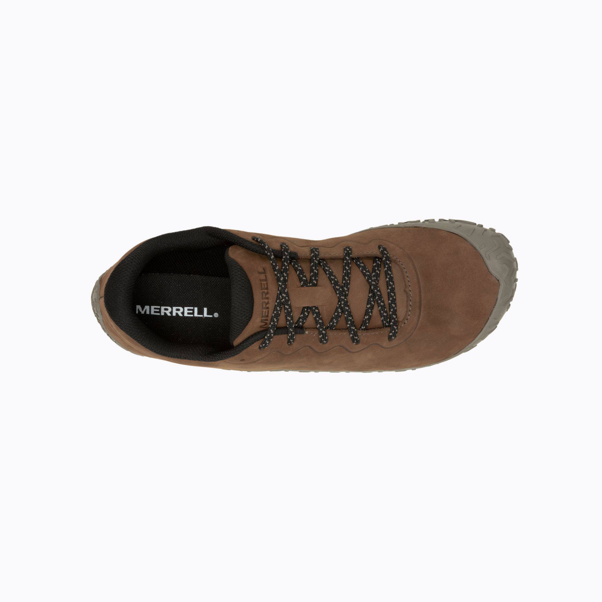 MERRELL メレル VAPOR GLOVE 6 LEATHER　27 cm Men's Vapor Glove 6 Leather Barefoot Shoes | Merrell