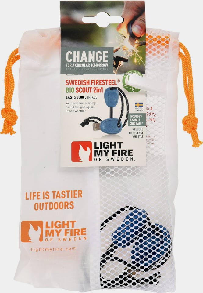 Light My Fire Firesteel Bio Scout Oranssi 04
