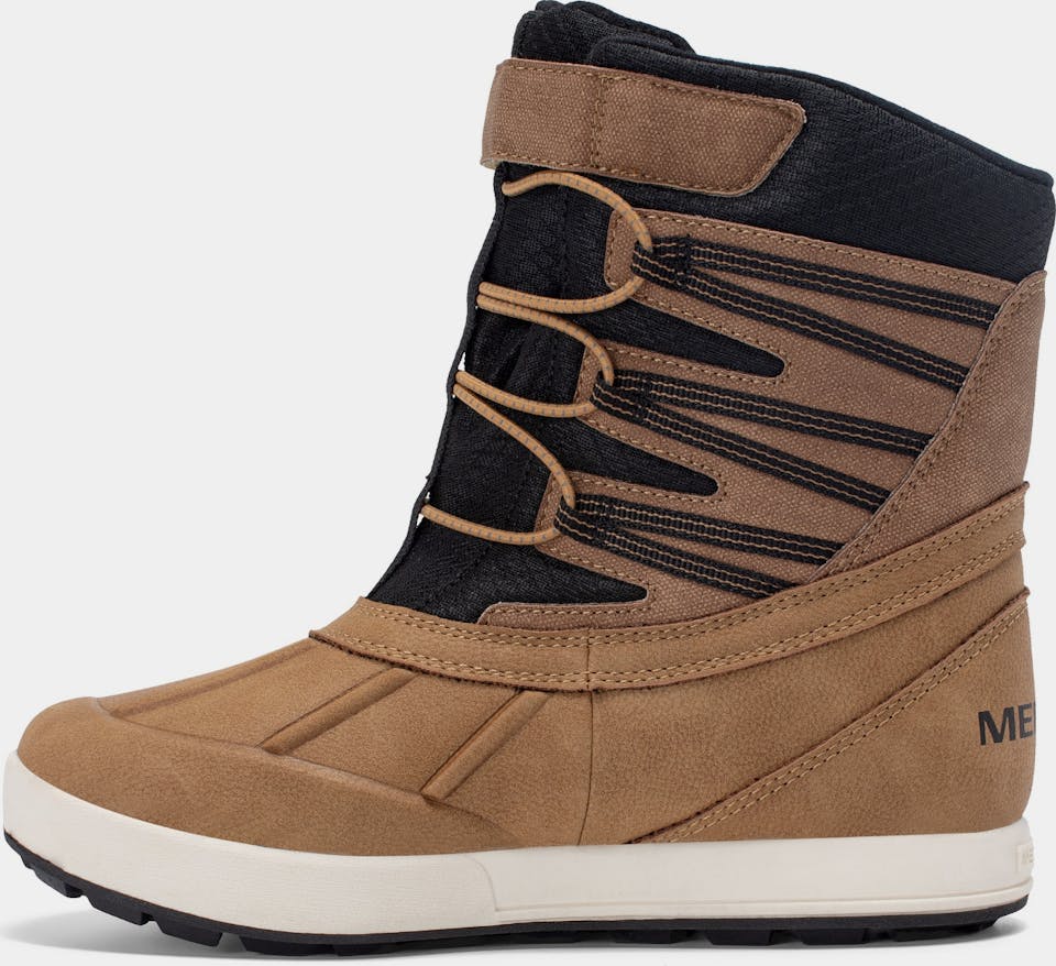 Merrell Snow Bank 5.0 WP Jr Wheat 06