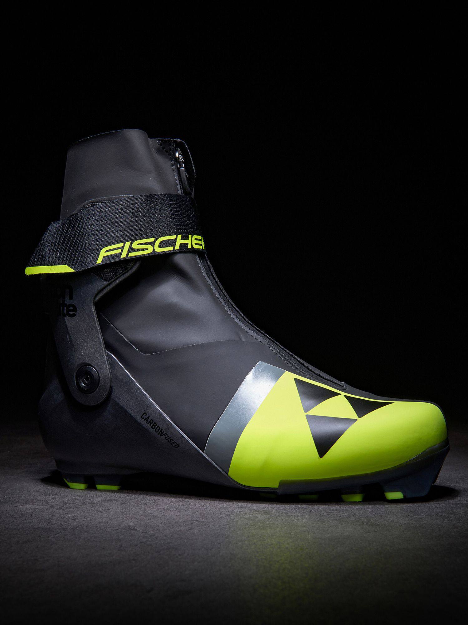 Fischer Carbonlite Skate 24/25  02