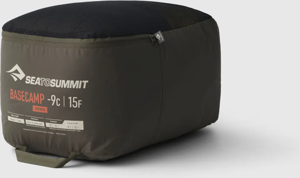 Sea To Summit Basecamp Down -9 Regular 08