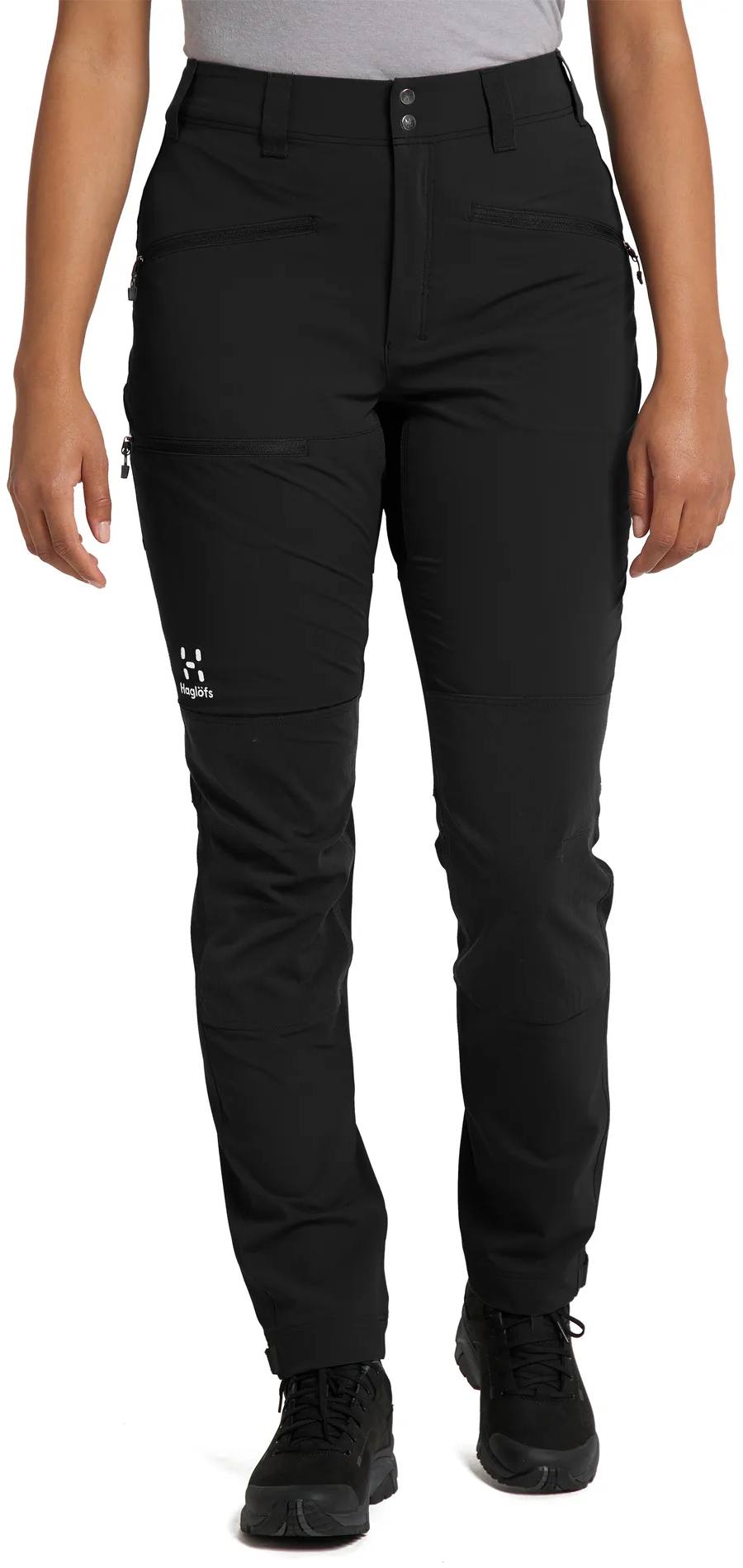 Haglöfs Women's Mid Standard Pant Musta 07