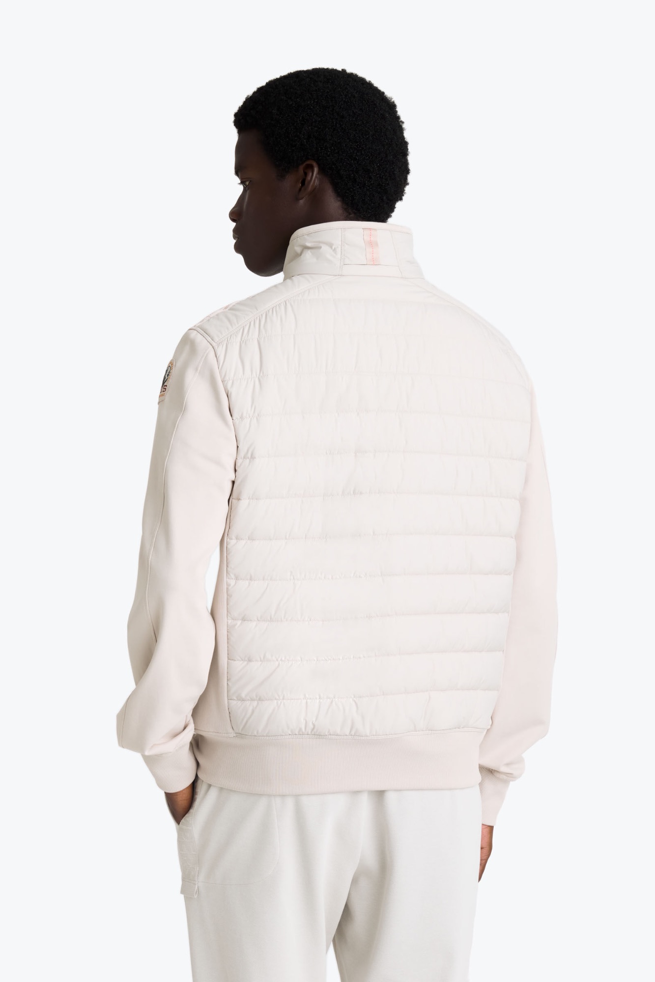 Parajumpers Men's Elliot Jacket Pelican 03