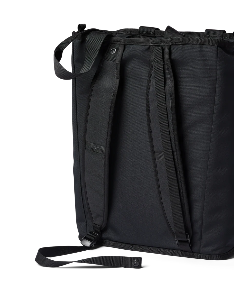 Cotopaxi Todo 22 Convertible Tote Black 02