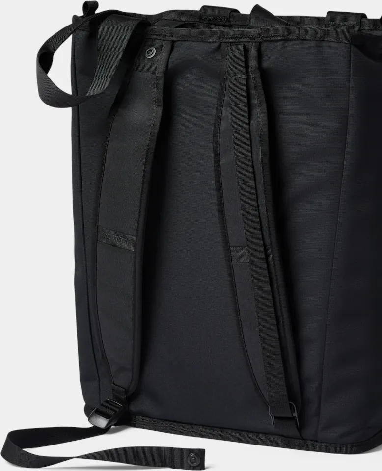 Cotopaxi Todo 22 Convertible Tote Black 02