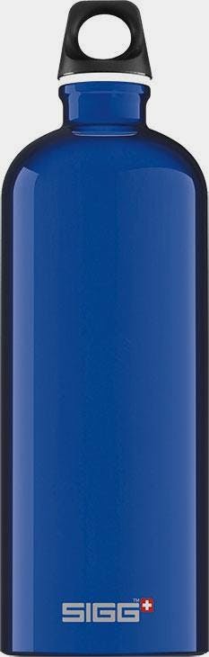 Sigg Traveller 1,0 Dark blue Tummansininen 01