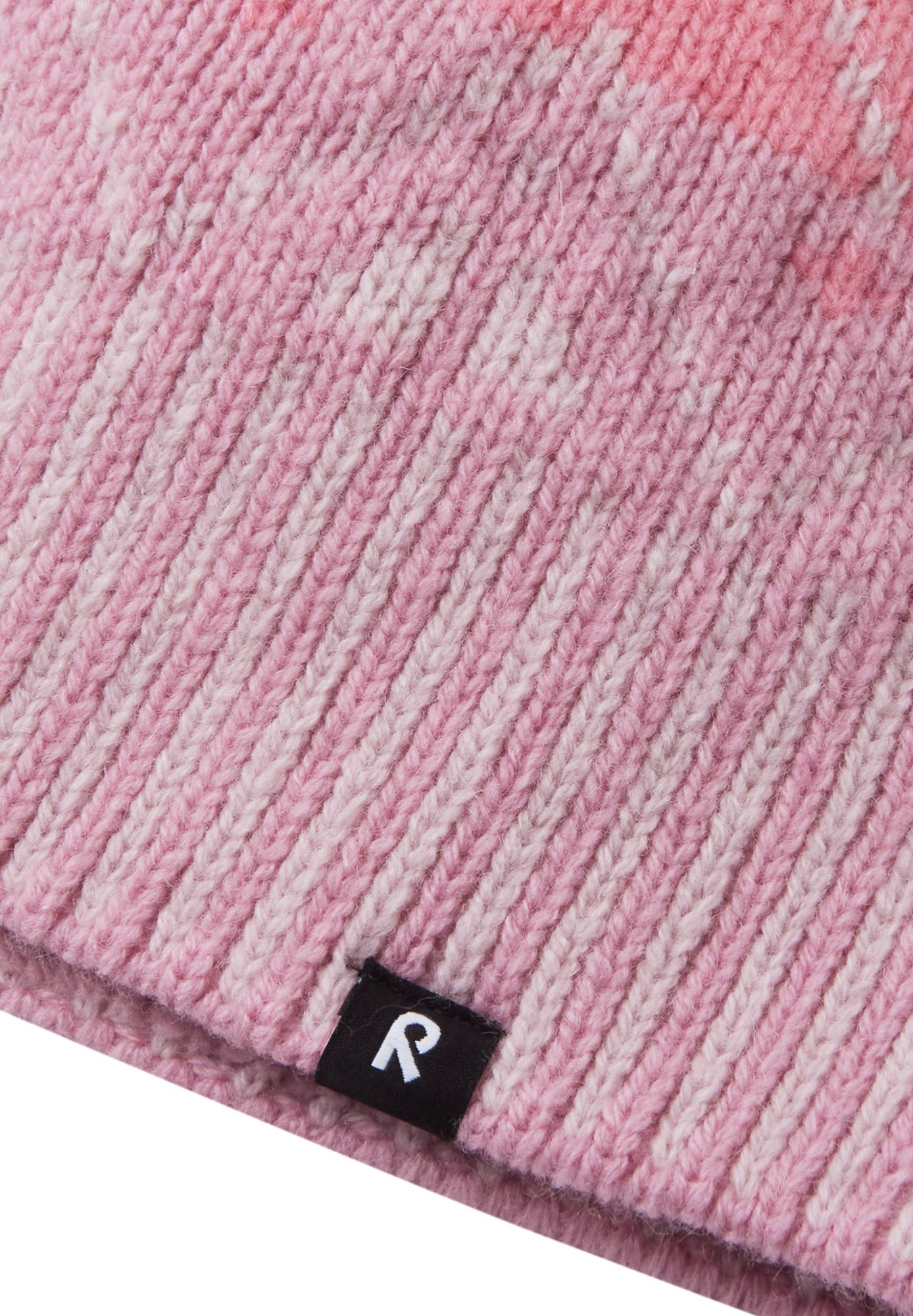 Reima Pohjoinen Beanie Harmaa/Vaaleanp. 03
