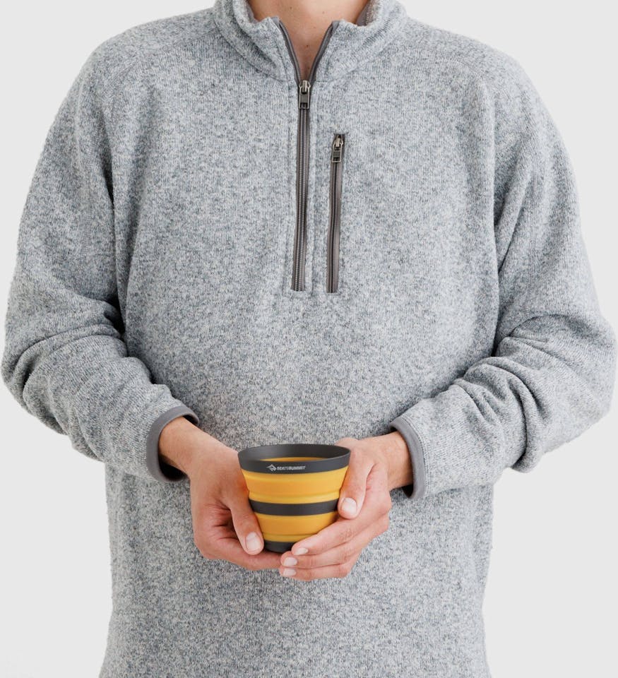 Sea To Summit Frontier Ultralight Collapsible Cup Orange 02