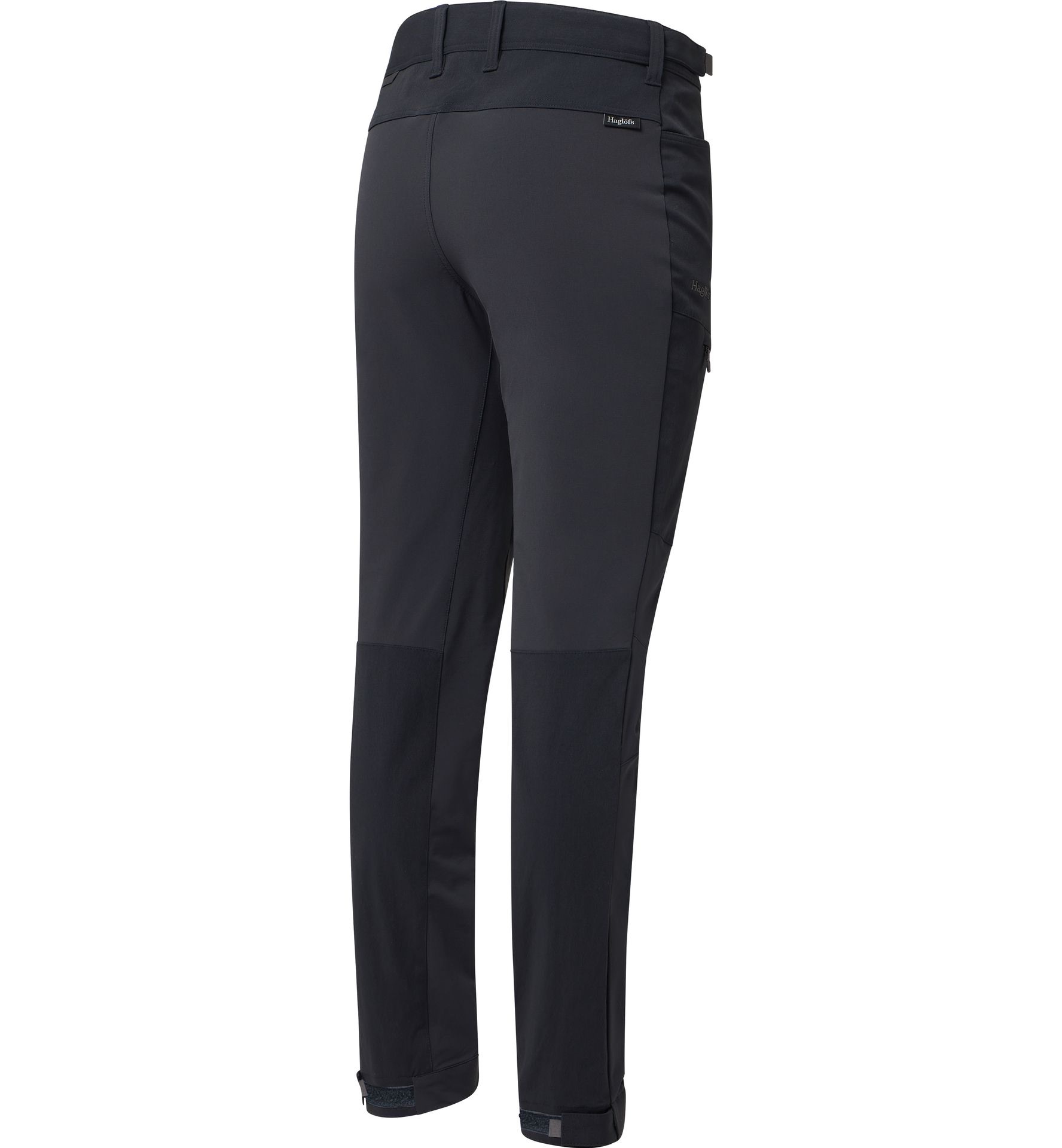 Haglöfs Women's Alert Mid Pant Musta 02