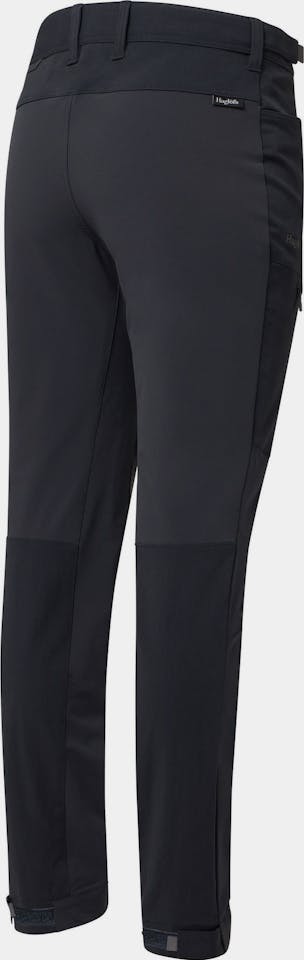 Haglöfs Women's Alert Mid Pant Musta 02