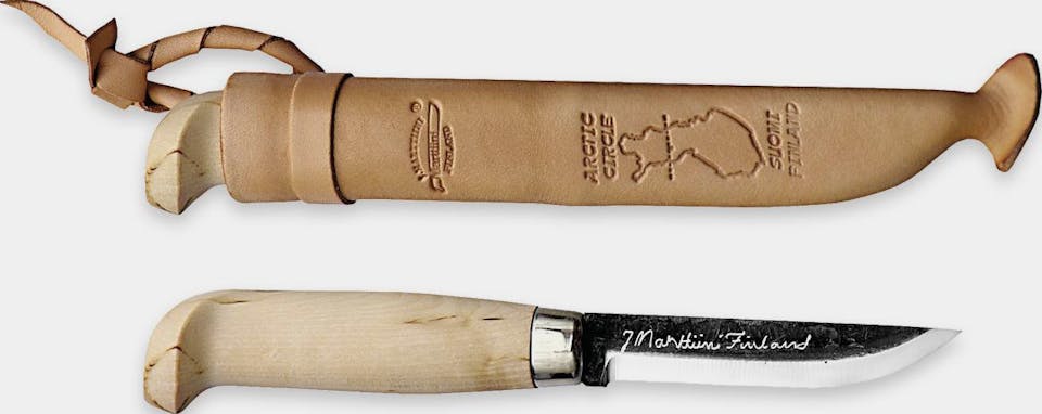 Marttiini Arctic circle puukko 01