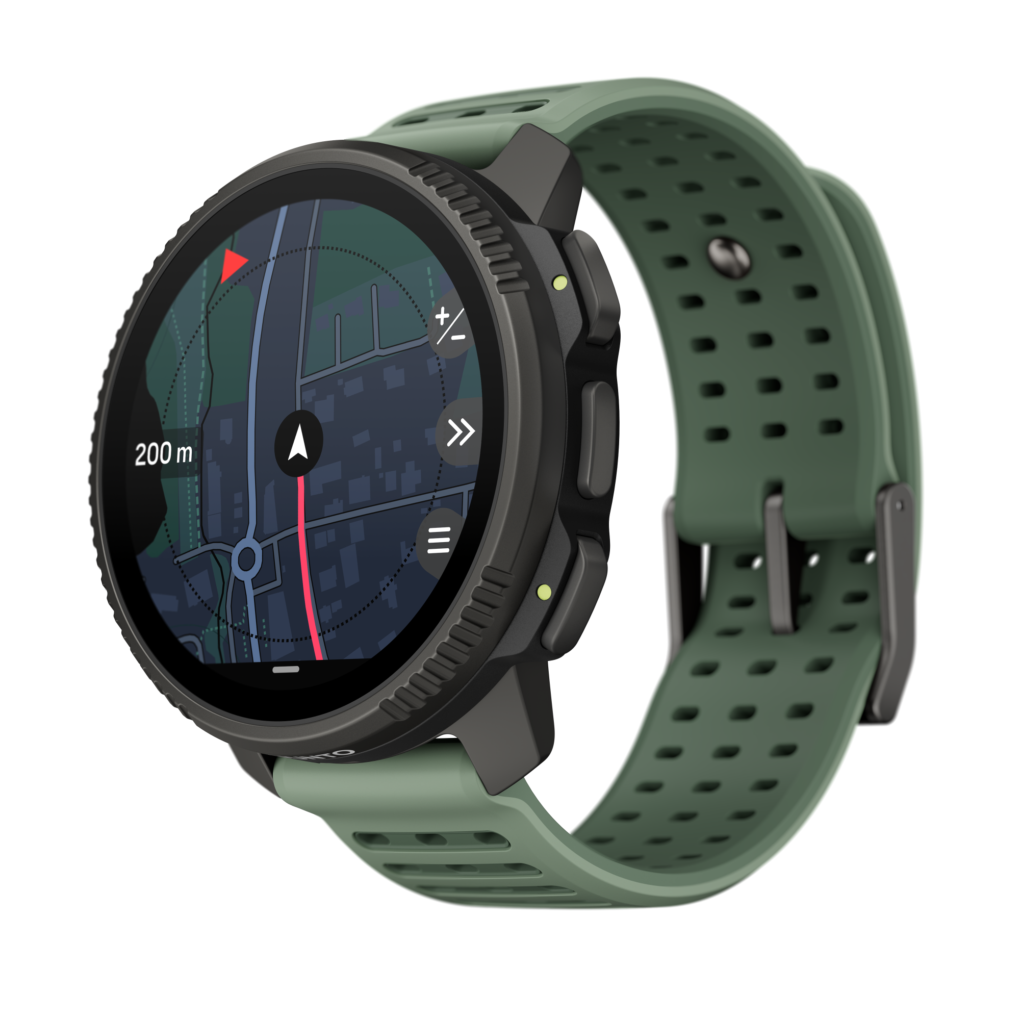 Suunto Vertical 2 Titanium Sage  05