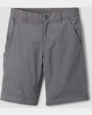 Boys' Silver Ridge IV Convertible Trousers