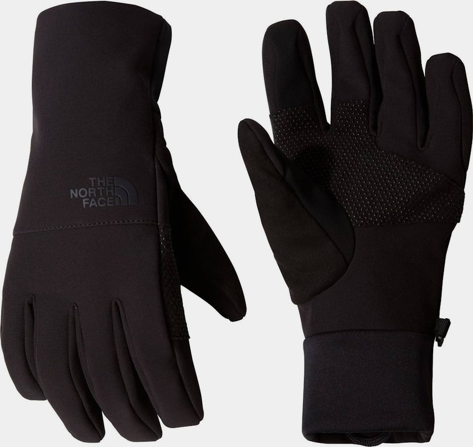 The North Face Women's Apex Insulated Etip Gloves Musta 01
