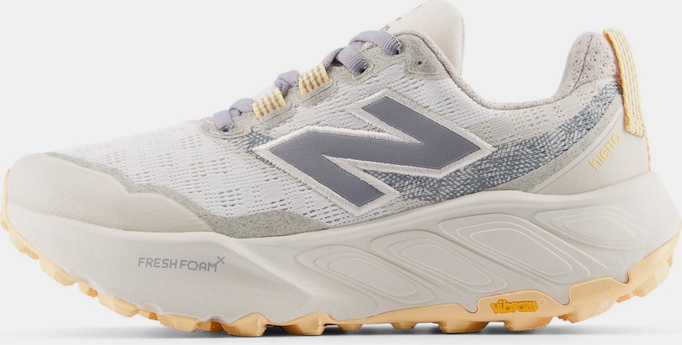 New Balance Women's Fresh Foam Hierro v9 Sea Salt / White Peach 02