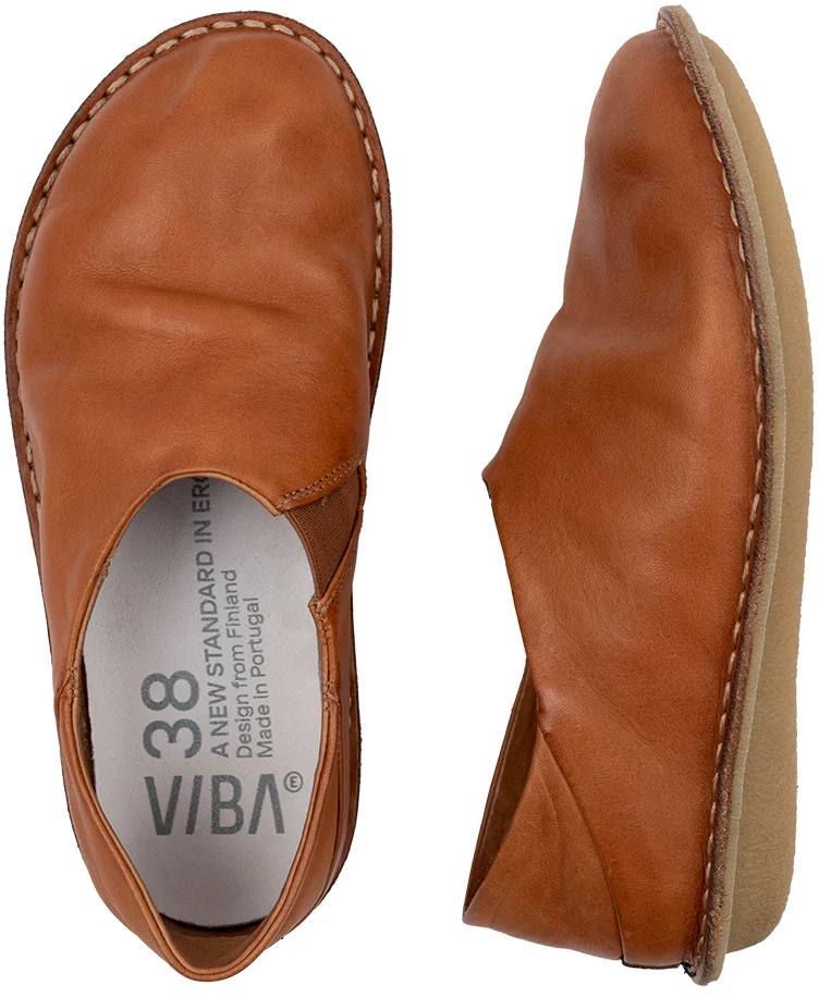 VIBAe Zuma Leather Cognac 06