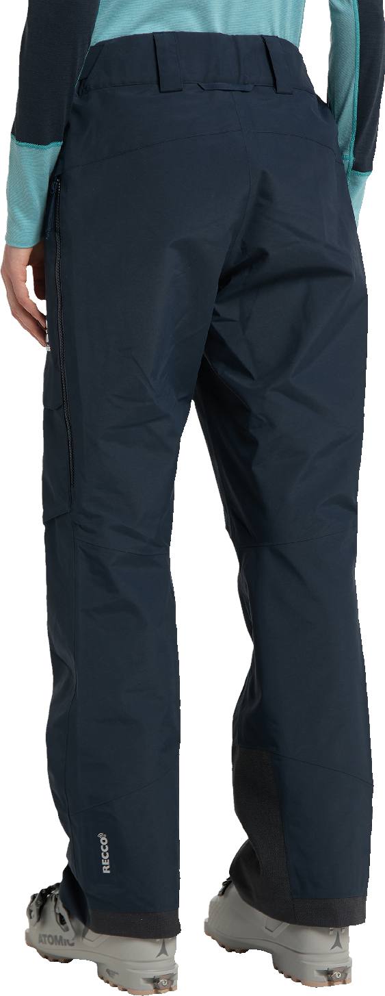 Haglöfs Elation GTX Pant Women Tarn Blue (Solid) 02
