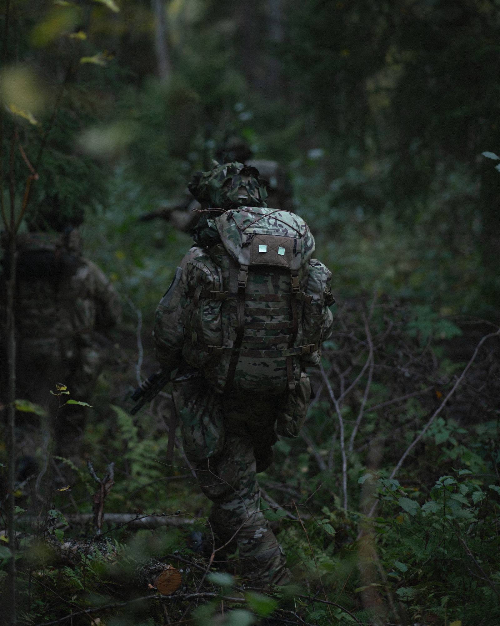 Savotta Kantamus 40L Multicam  35