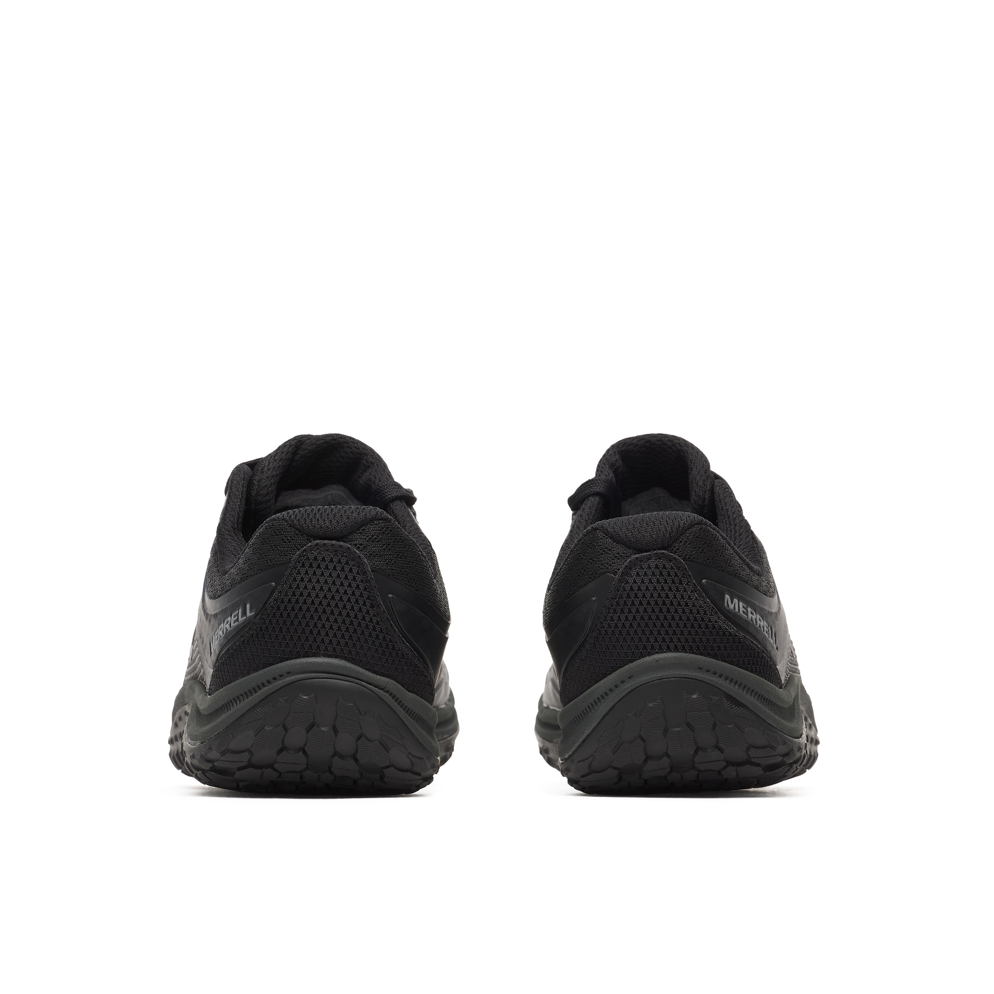 Merrell Women's Trail Glove 8 Musta 05