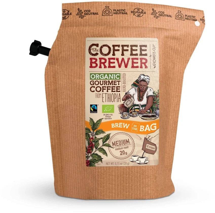 Grower’s Cup Ethiopia Fto Coffee