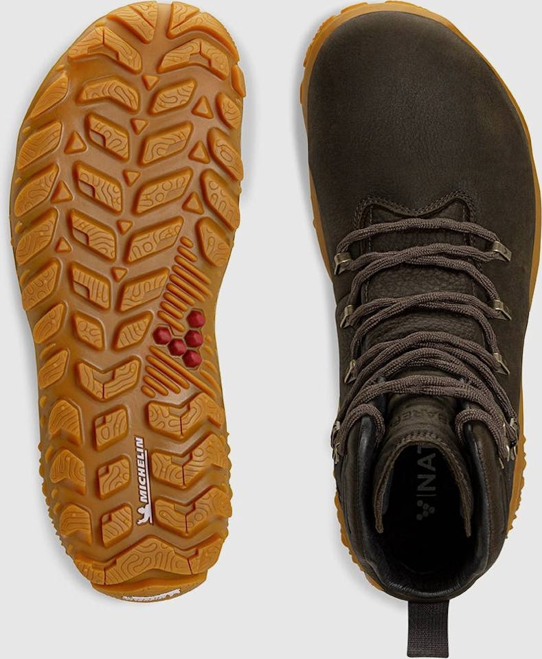 Vivobarefoot Men's Tracker Forest Esc Bracken 04