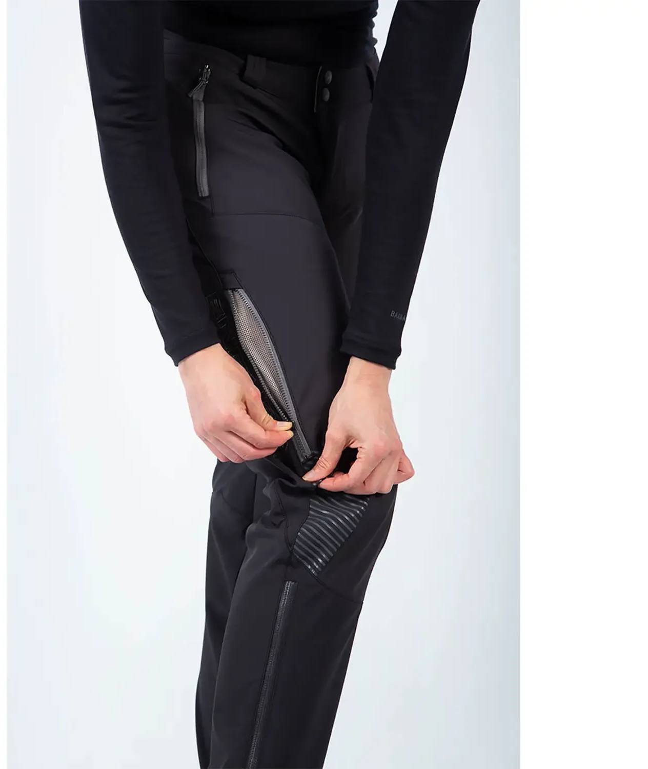 Endura Women's MT500 Spray Baggy II Trousers Black 04