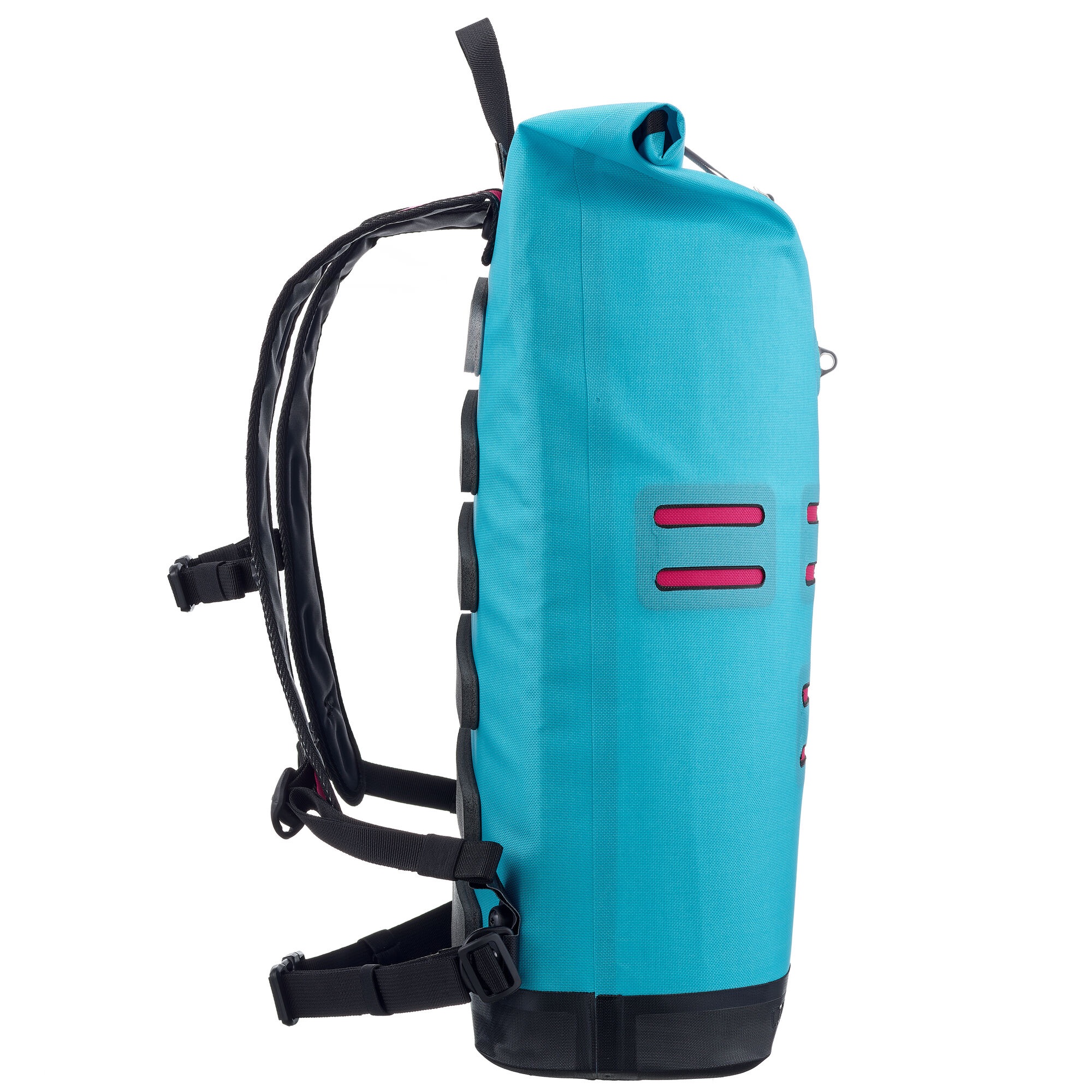 Ortlieb Commuter-Daypack Cyber Sininen / Pinkki 12
