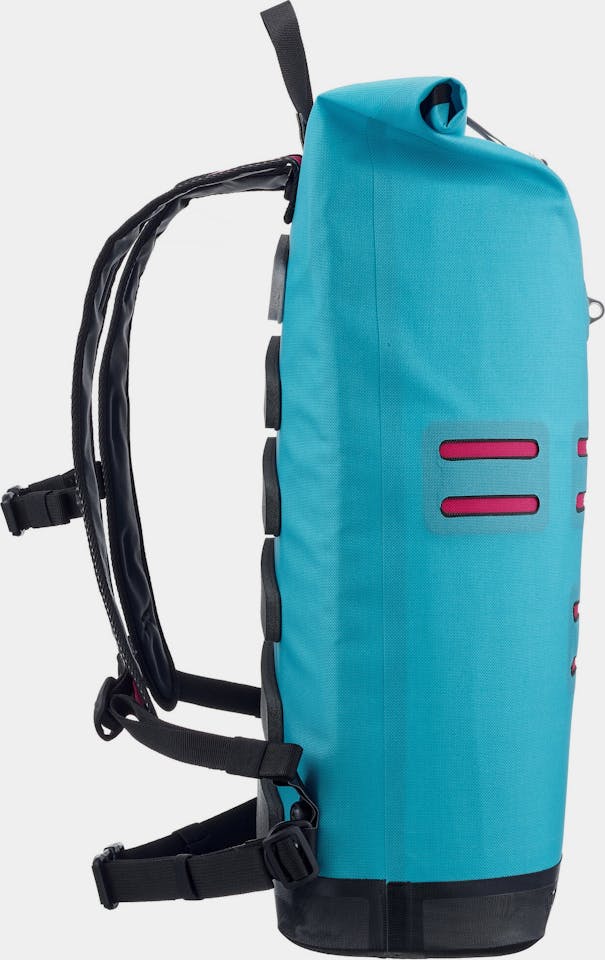 Ortlieb Commuter-Daypack Cyber Sininen / Pinkki 12