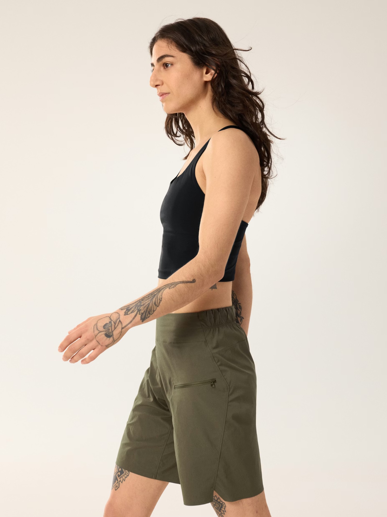 Arc'teryx Women's Soria Racerback Tank Black 06